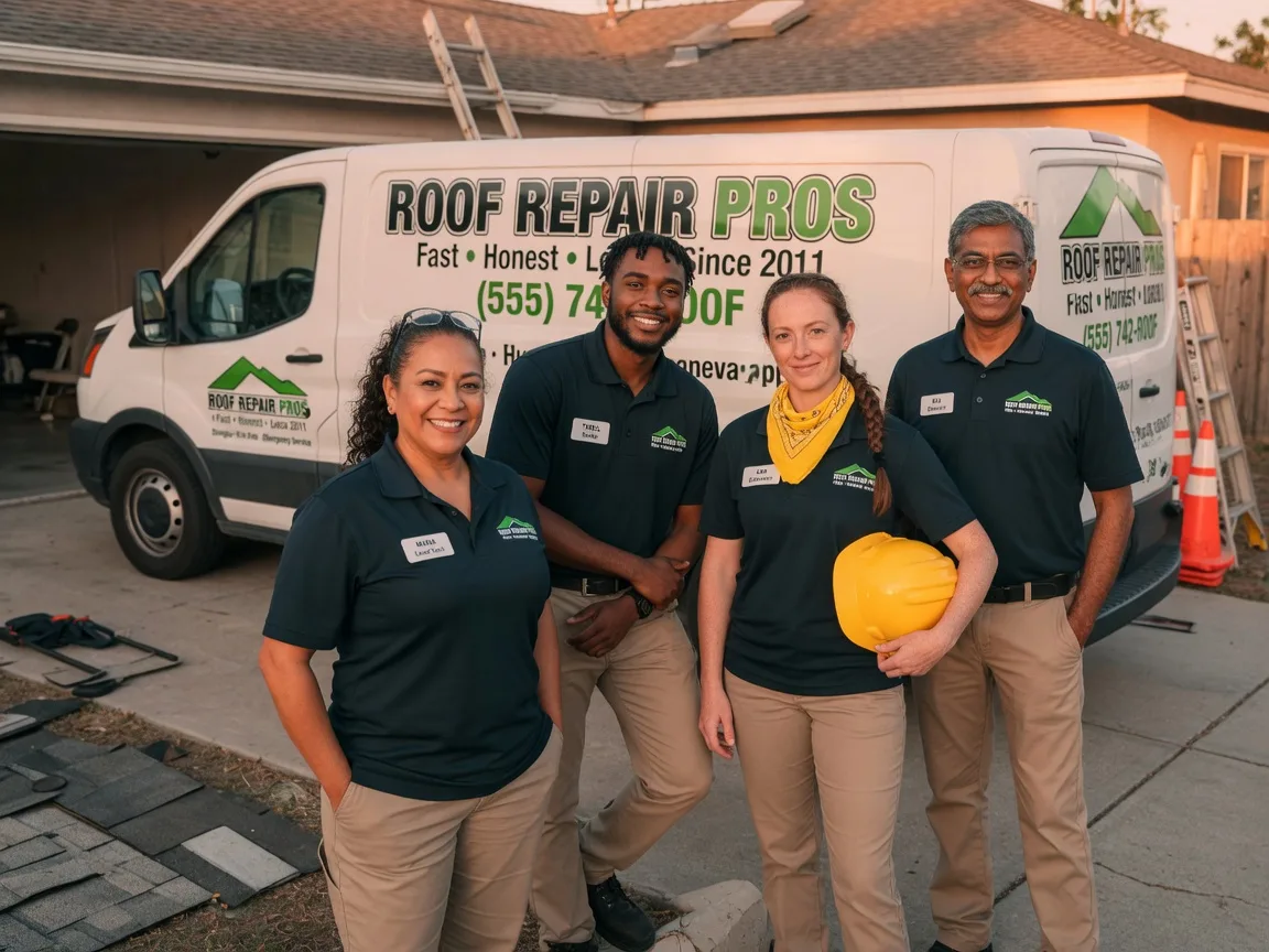 Roof Repair company in Vinton, LA